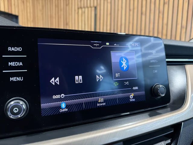 Skoda Kamiq Style Style