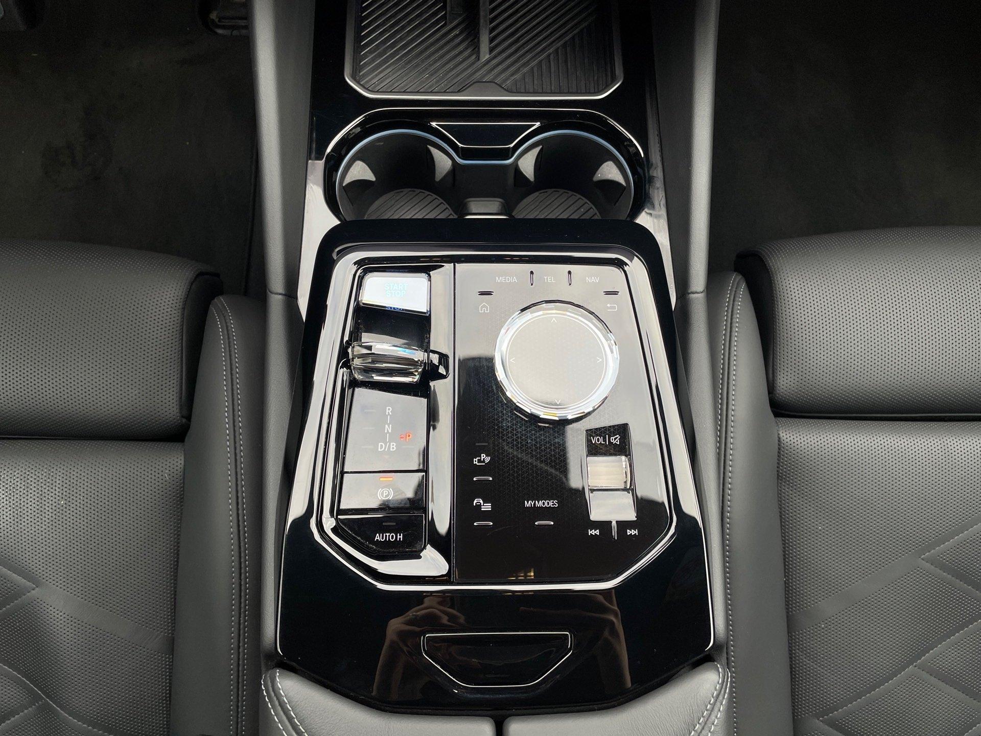 BMW i5 M60 Sedan xDrive