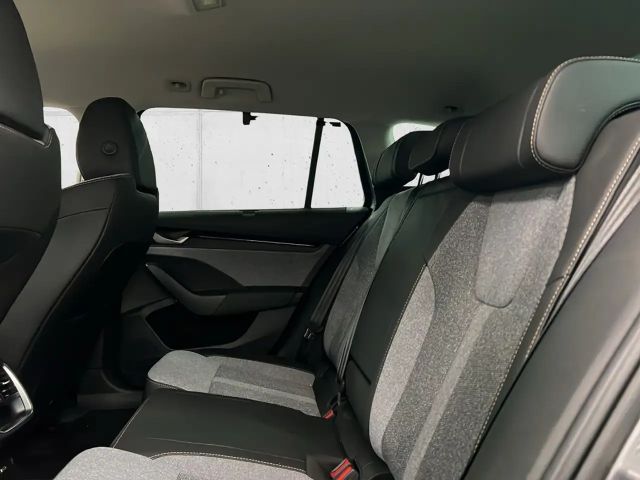 Skoda Octavia 2.0 TDI Combi Selection