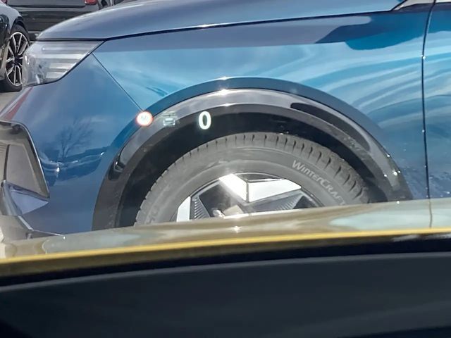 Opel Astra GS-Line Grand Sport Turbo