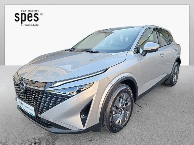 Nissan Qashqai 1.3 FIRST EDITION 140PS MT