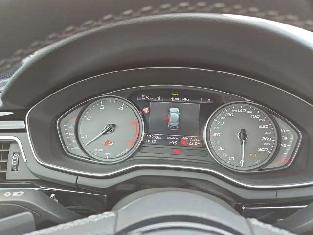 Audi S4 3.0 TDI Competition