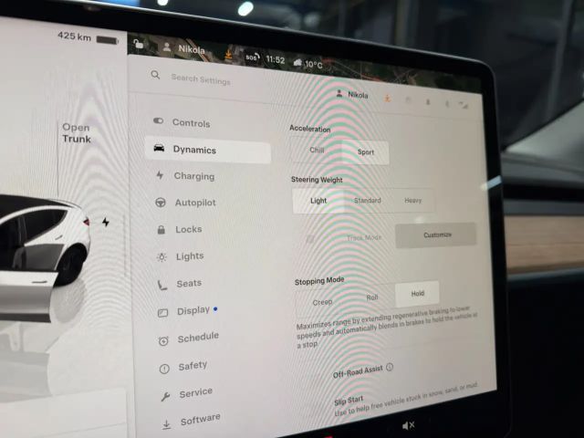 Tesla Model Y Performance