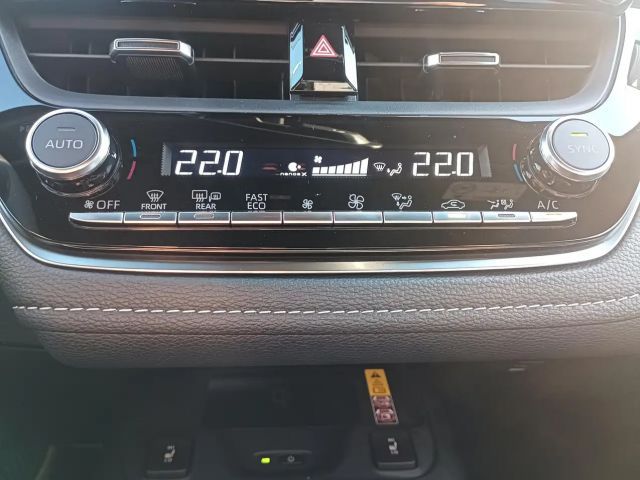 Toyota Corolla Hybride Technik