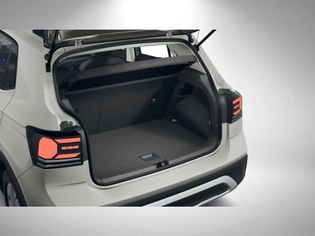 Volkswagen T-Cross 1.0 TSI DSG Life