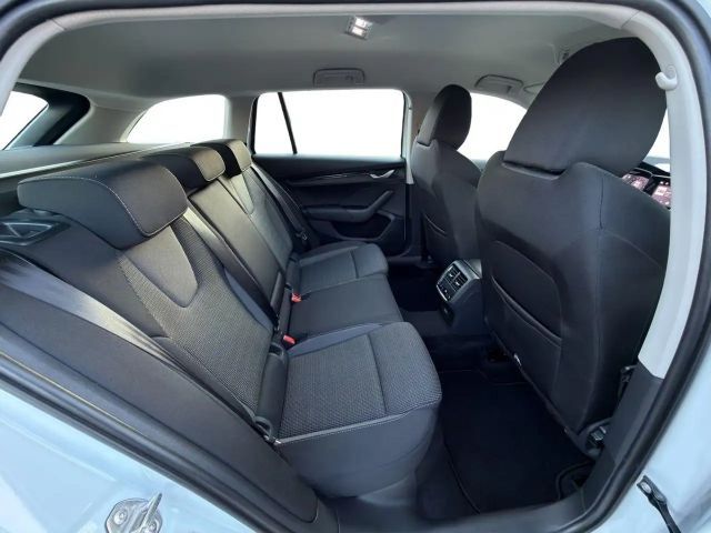 Skoda Octavia 2.0 TDI Combi Selection