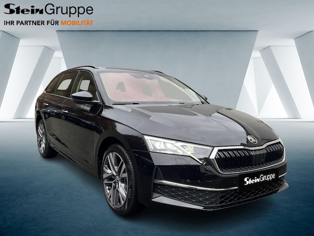 Skoda Octavia 2.0 TDI Combi