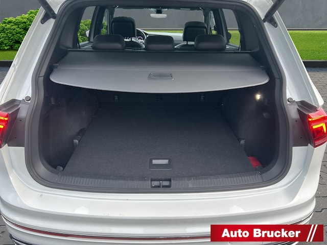 Volkswagen Tiguan 4Motion Allspace R-Line