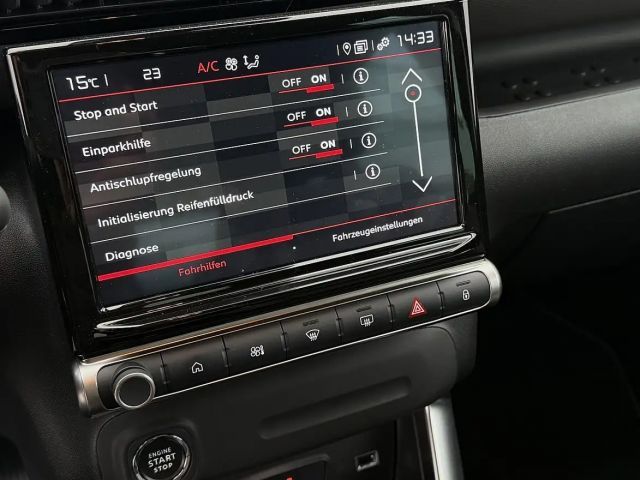 Citroën C3 Aircross Shine