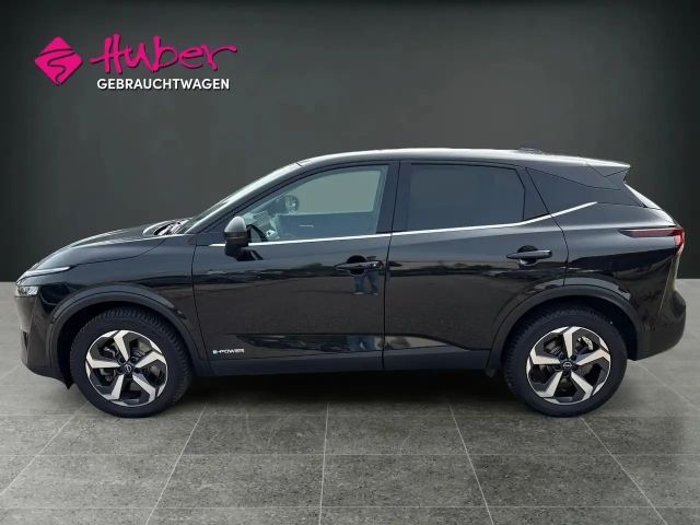 Nissan Qashqai N-Connecta