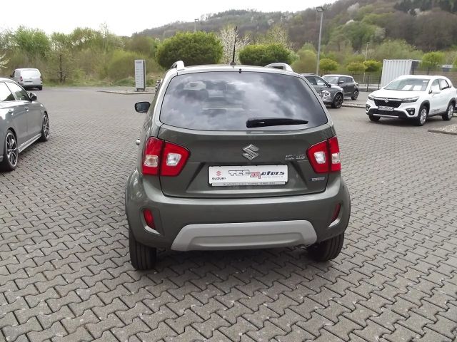 Suzuki Ignis Comfort DualJet Hybrid
