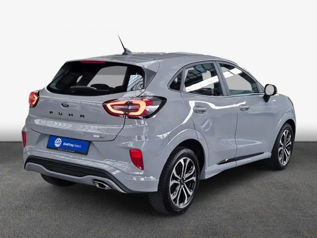 Ford Puma EcoBoost ST Line