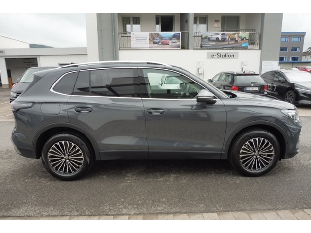 Volkswagen Tiguan 2.0 TDI 4Motion