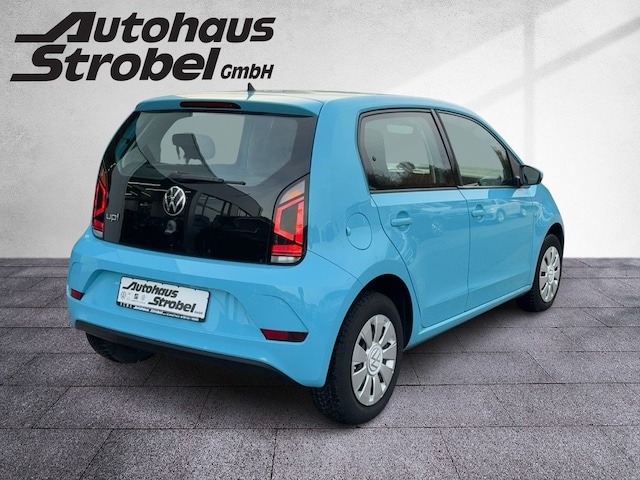 Volkswagen up! Move Move up!