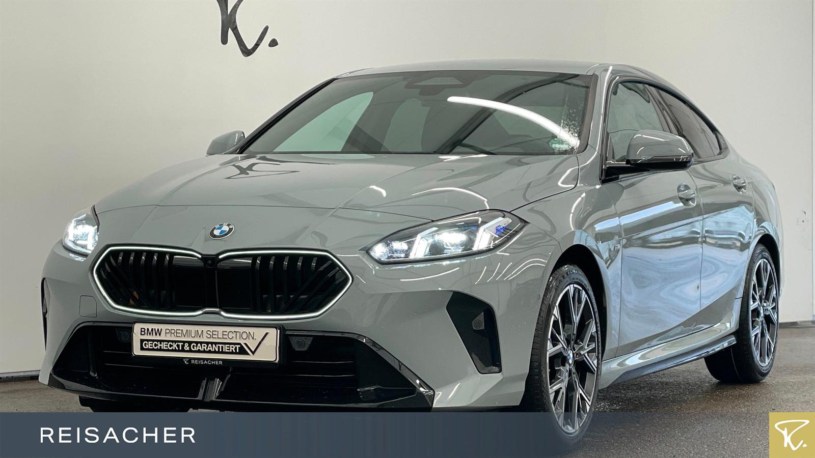 BMW 220 220d Coupé Gran Coupé M-Sport