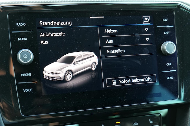 Volkswagen Passat 2.0 TDI 4Motion DSG Variant