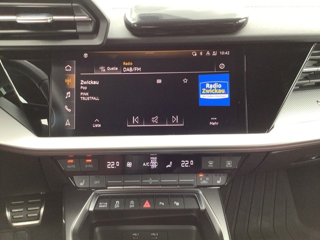 Audi S3 Quattro S-Tronic Sedan