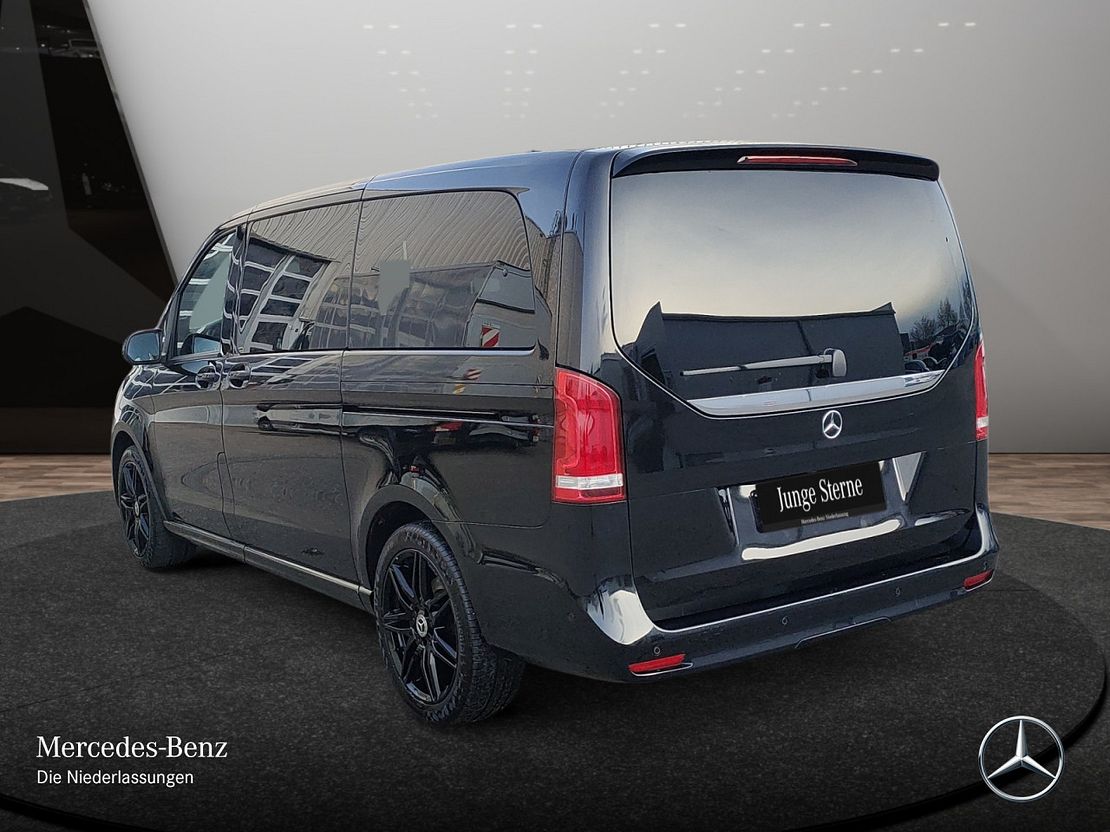 Mercedes-Benz V 300 4MATIC CDI Limousine Lang