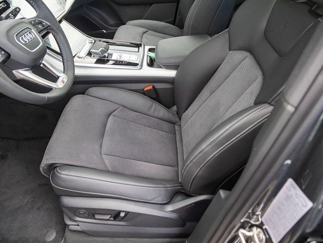 Audi Q7 50 TDI Quattro S-Line