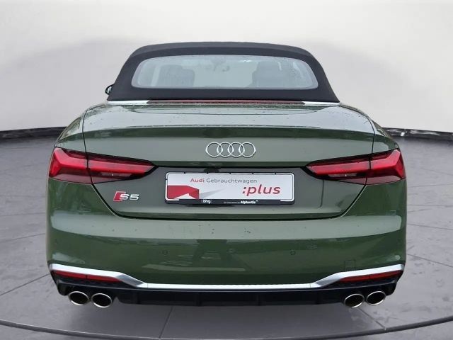 Audi S5 Cabriolet Quattro