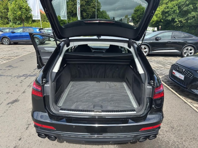 Audi S6 Avant Quattro