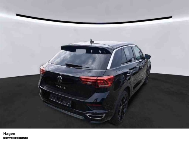 Volkswagen T-Roc 2.0 TDI DSG Sport