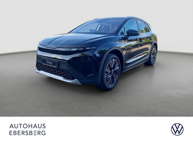 Skoda Elroq 210 KW MATRIX 360° AHK HUD WPumpe
