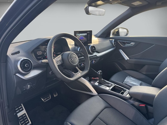 Audi SQ2 Quattro S-Tronic