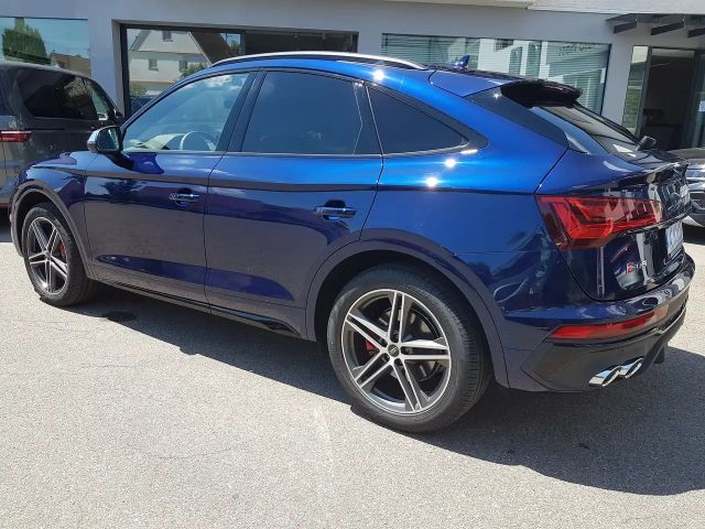 Audi SQ5 Quattro