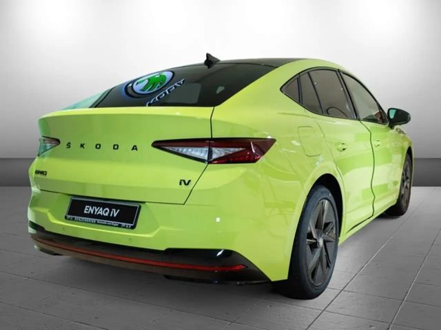 Skoda Enyaq 4x4 Coupe RS