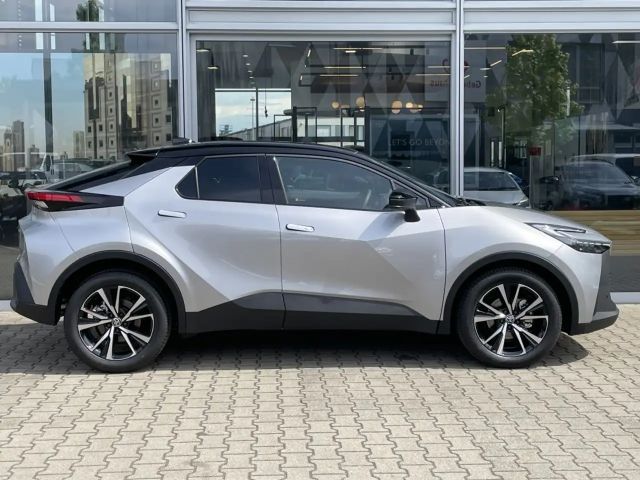 Toyota C-HR Hybride