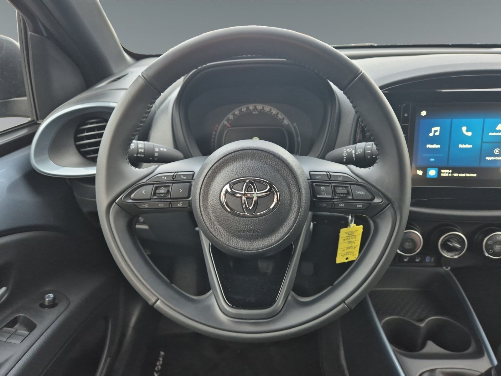 Toyota Aygo X 5-deurs Basis