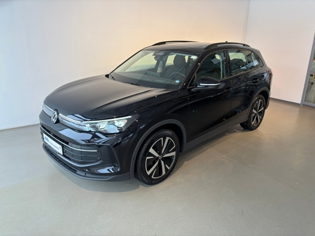 Volkswagen Tiguan 2.0 TDI DSG