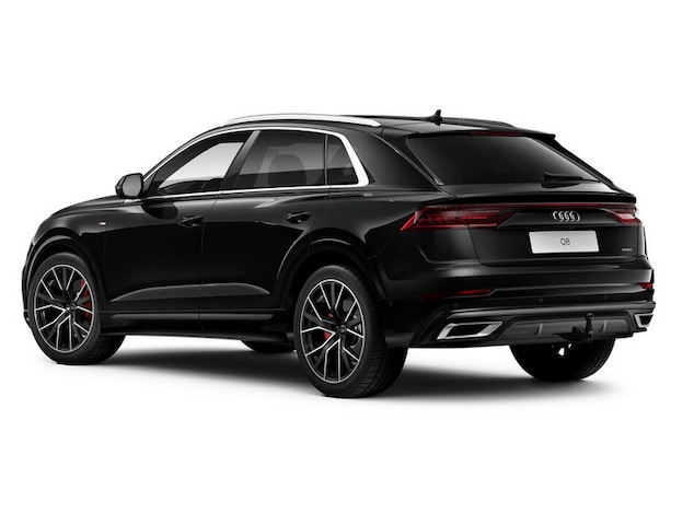 Audi Q8 50 TDI Quattro