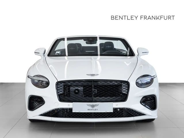 Bentley Continental GTC Hybrid