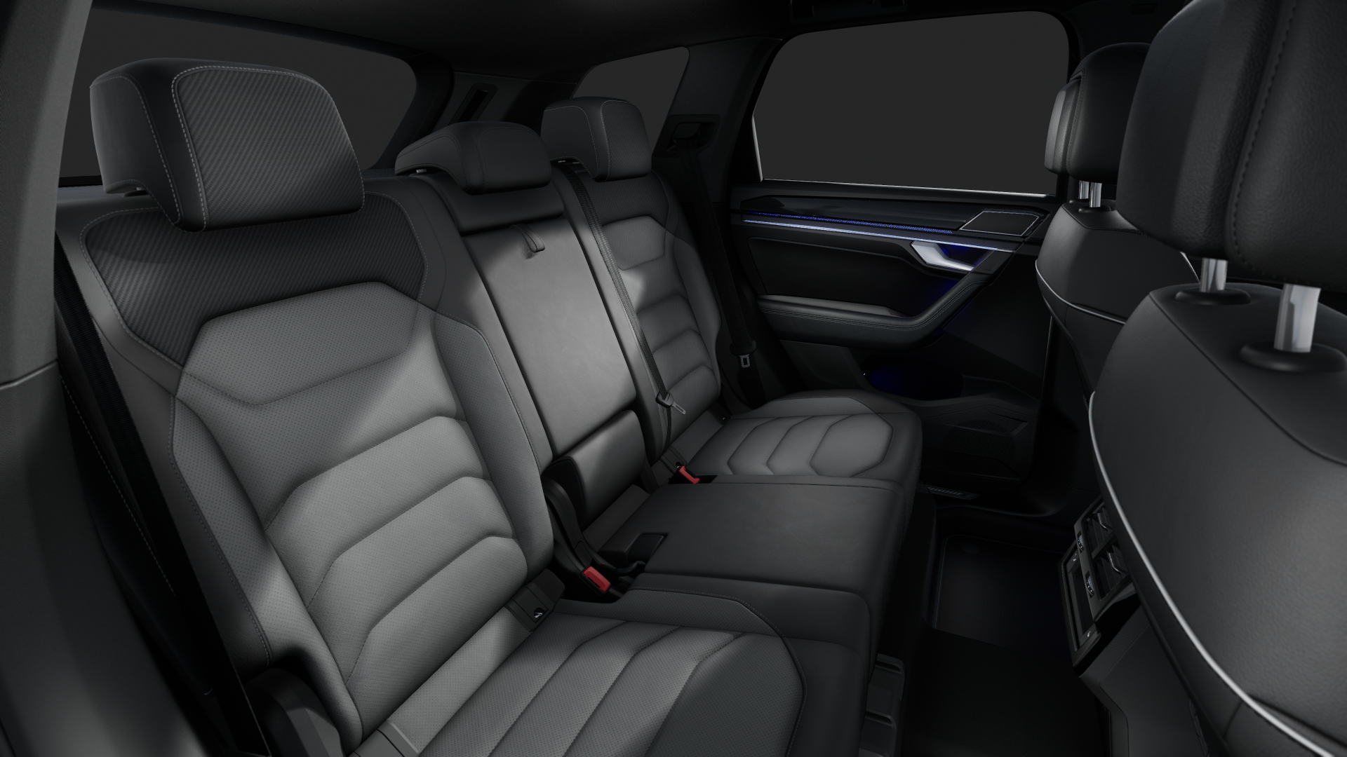 Volkswagen Touareg DSG R-Line Style