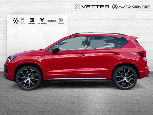Cupra Ateca 2.0 TSI 4Drive DSG