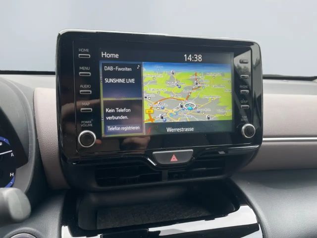 Toyota Yaris Cross Hybride