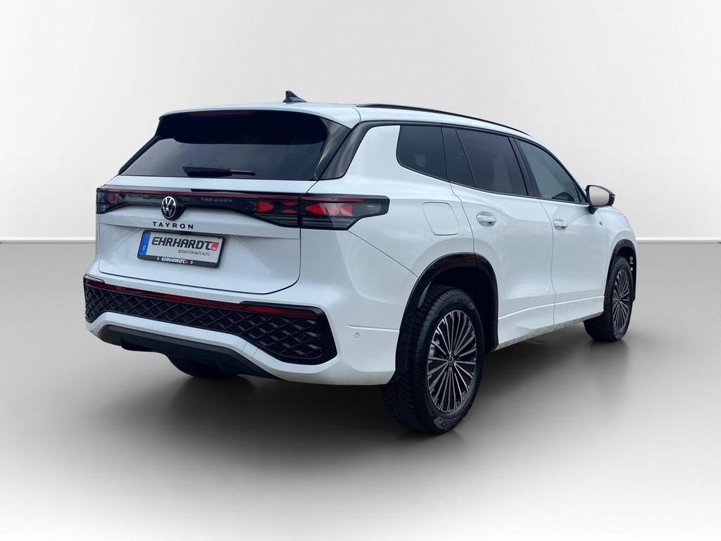 Volkswagen Tayron R-Line eHybrid