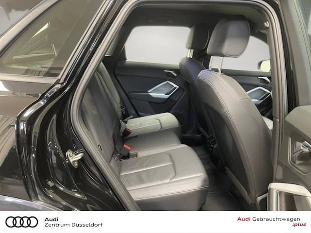 Audi Q3 45 TFSI Quattro S-Tronic