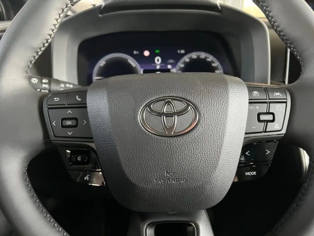 Toyota C-HR Hybride Style