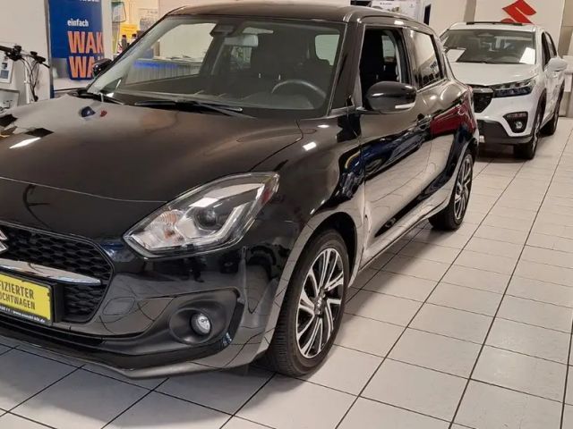 Suzuki Swift Comfort DualJet Hybrid