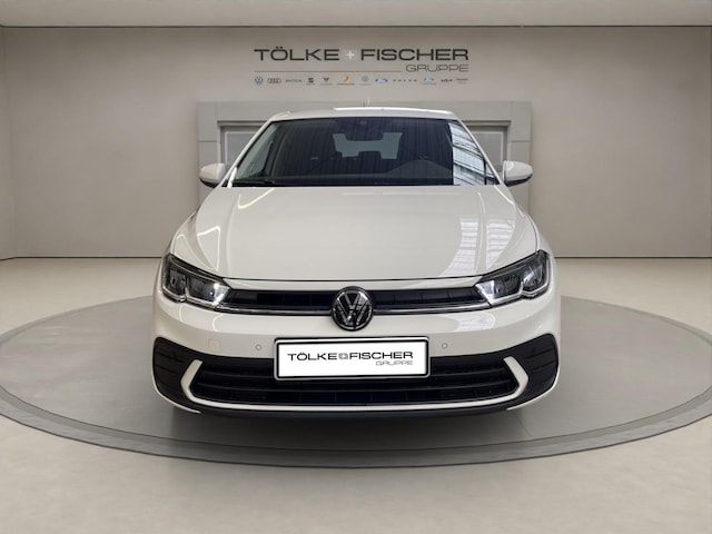 Volkswagen Polo VI 1.0 Virtual DynLicht Fernlichtass.