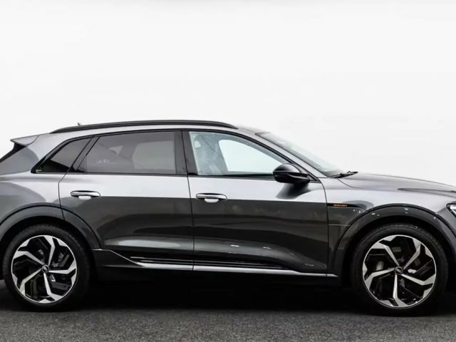 Audi e-tron 55 S-Line