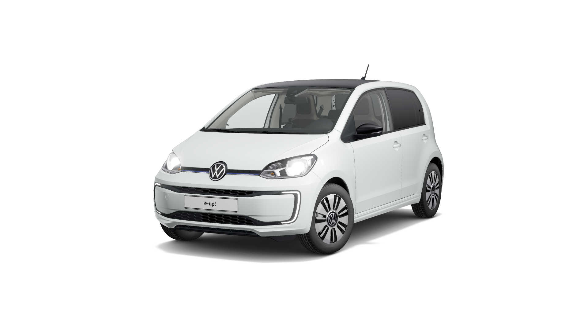 Volkswagen e-up! Move Move up!