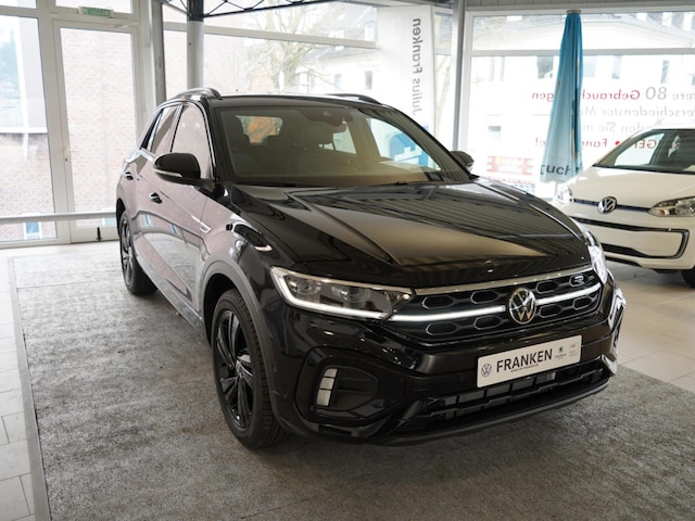 Volkswagen T-Roc R-Line Style