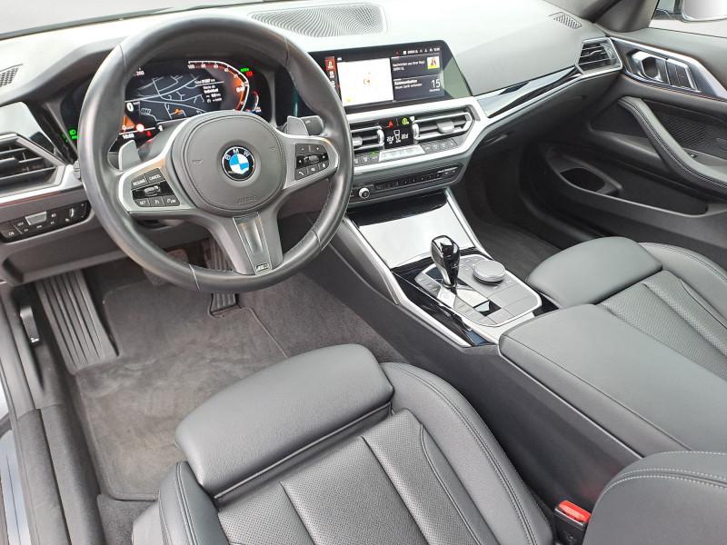 BMW 420 420i Coupé xDrive