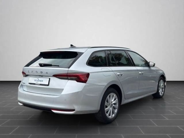 Skoda Octavia 2.0 TDI Combi Selection