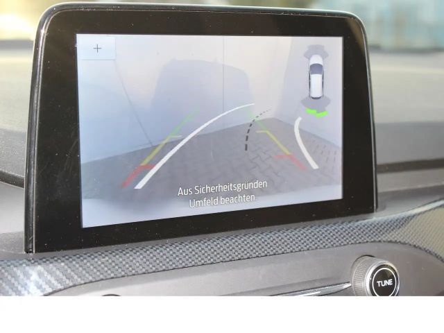 Ford Focus ST Line Wagon