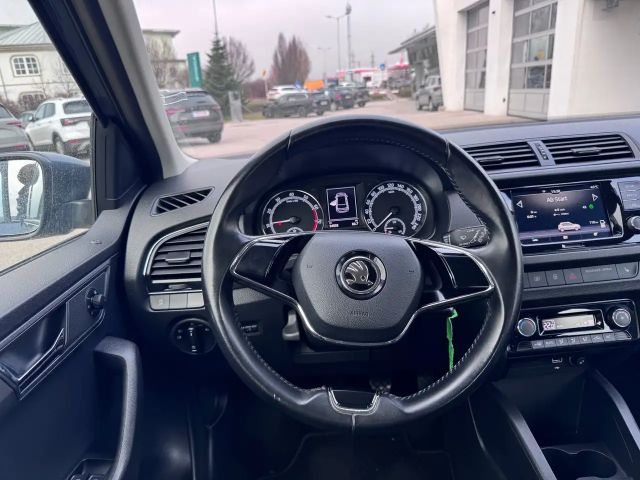 Skoda Fabia Ambition